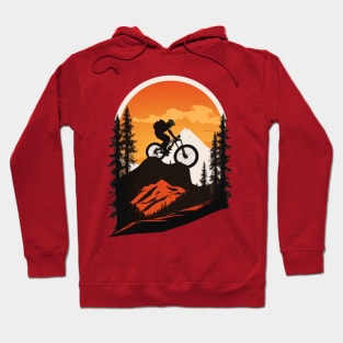 Off-Road Rider Hoodie